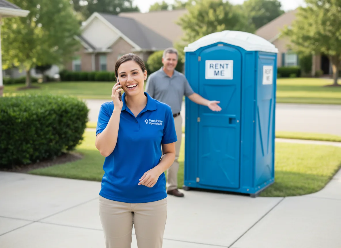 Portable Toilet Rental Liberty, KS FAQs