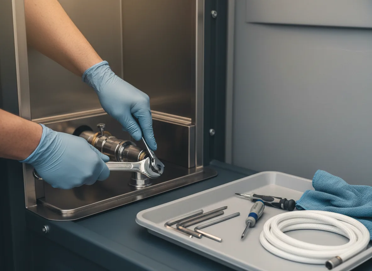 Why choose Portable Toilet Rental in Liberty, KS